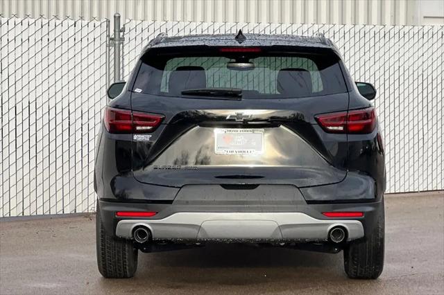 2026 Chevrolet Blazer LT