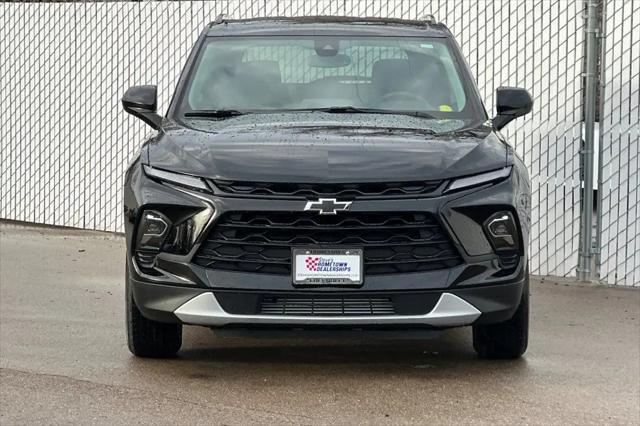 2026 Chevrolet Blazer LT
