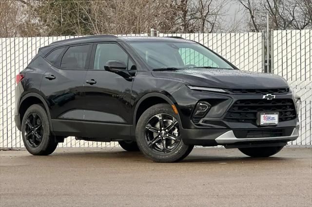 2026 Chevrolet Blazer LT