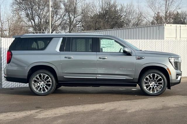 2026 GMC Yukon XL 4WD Denali