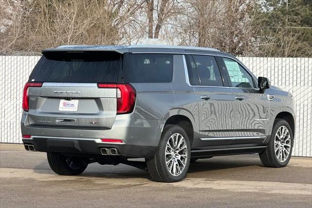 2026 GMC Yukon XL 4WD Denali