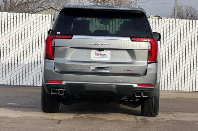 2026 GMC Yukon XL 4WD Denali