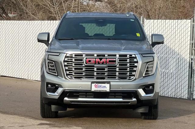 2026 GMC Yukon XL 4WD Denali