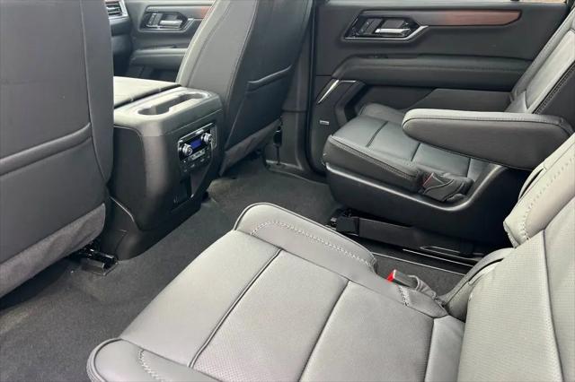 2026 GMC Yukon XL 4WD Denali
