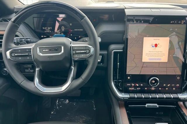2026 GMC Yukon XL 4WD Denali