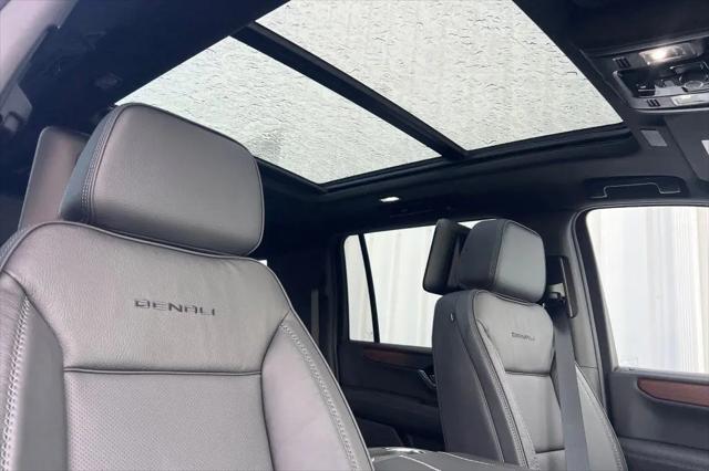 2026 GMC Yukon XL 4WD Denali