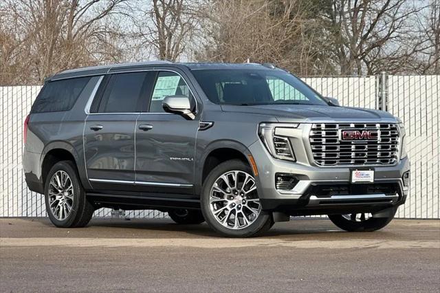 2026 GMC Yukon XL 4WD Denali