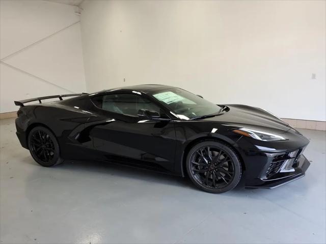 2026 Chevrolet Corvette Stingray Coupe, 1LT, RWD