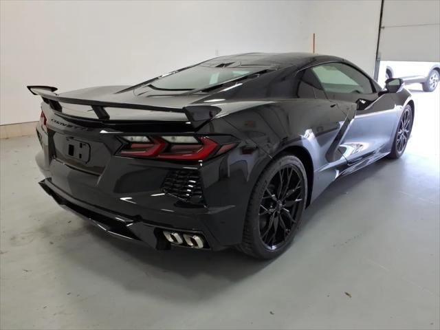 2026 Chevrolet Corvette Stingray Coupe, 1LT, RWD