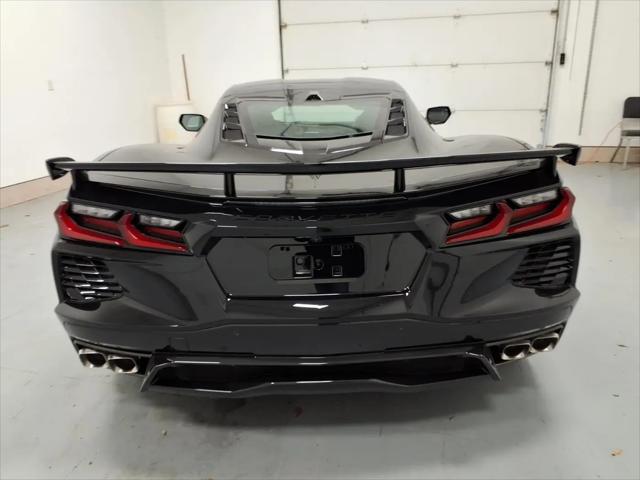 2026 Chevrolet Corvette Stingray Coupe, 1LT, RWD