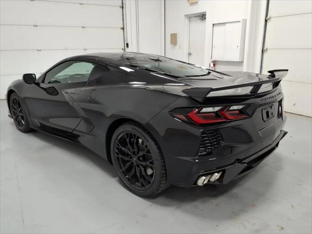 2026 Chevrolet Corvette Stingray Coupe, 1LT, RWD