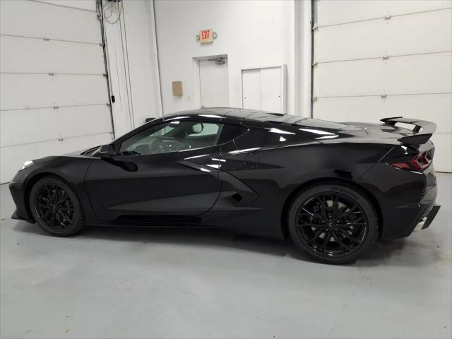 2026 Chevrolet Corvette Stingray Coupe, 1LT, RWD