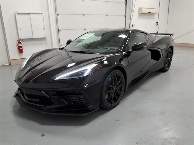 2026 Chevrolet Corvette Stingray Coupe, 1LT, RWD