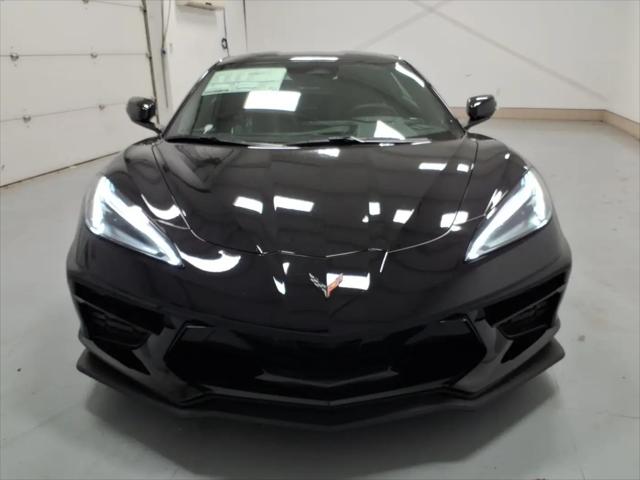 2026 Chevrolet Corvette Stingray Coupe, 1LT, RWD