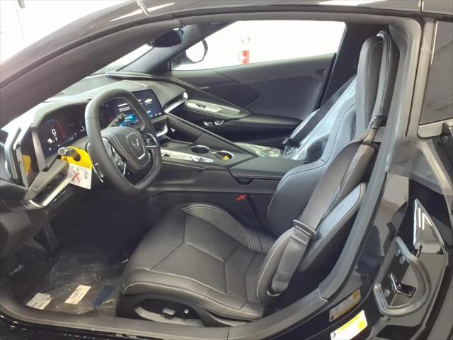 2026 Chevrolet Corvette Stingray Coupe, 1LT, RWD