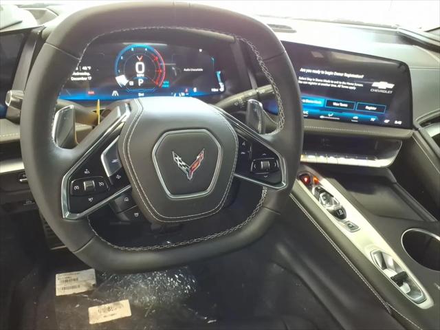 2026 Chevrolet Corvette Stingray Coupe, 1LT, RWD