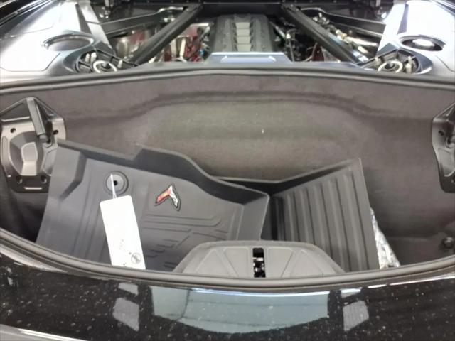 2026 Chevrolet Corvette Stingray Coupe, 1LT, RWD