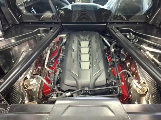 2026 Chevrolet Corvette Stingray Coupe, 1LT, RWD