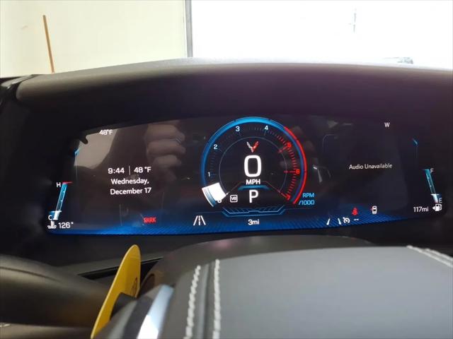 2026 Chevrolet Corvette Stingray Coupe, 1LT, RWD