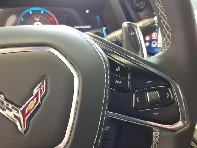 2026 Chevrolet Corvette Stingray Coupe, 1LT, RWD
