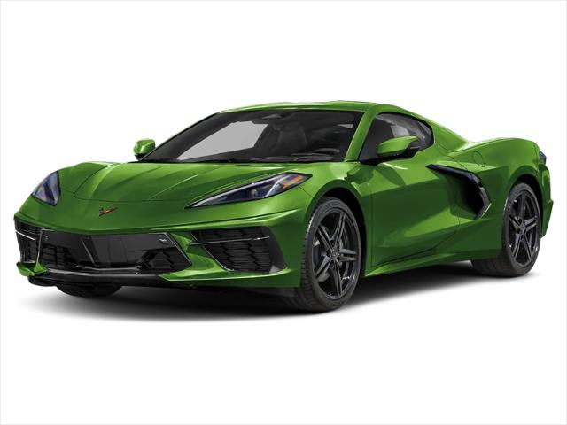 2026 Chevrolet Corvette Stingray Coupe, 1LT, RWD
