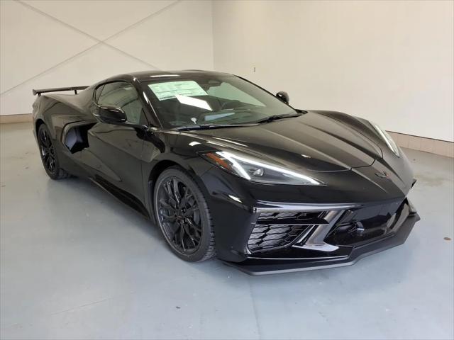 2026 Chevrolet Corvette Stingray Coupe, 1LT, RWD for sale in Decatur, AL