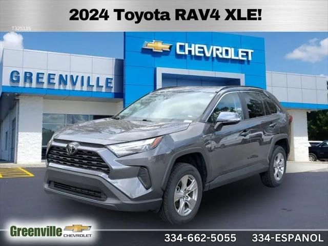 2024 Toyota RAV4 XLE for sale in Greenville, AL