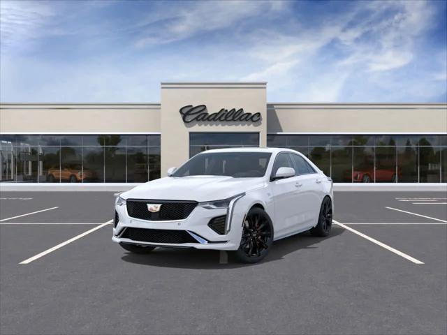 2026 Cadillac CT4 Sport RWD