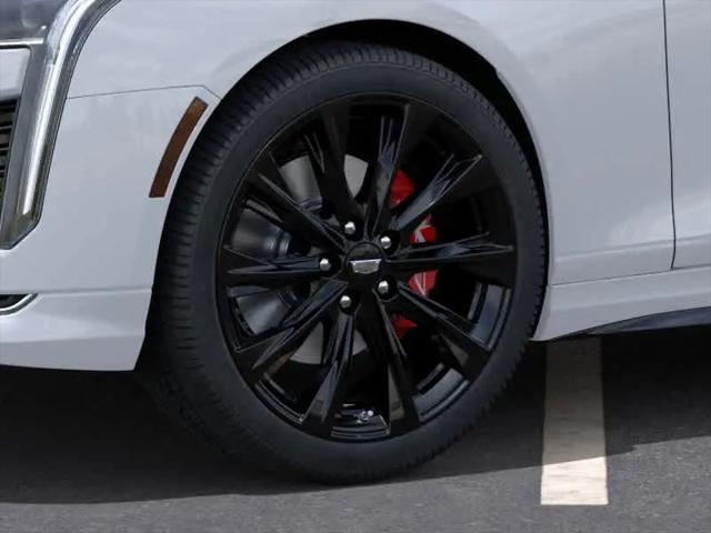 2026 Cadillac CT4 Sport RWD