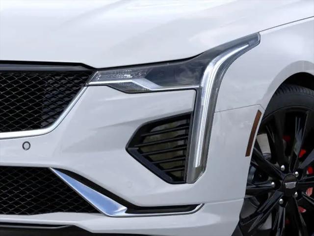2026 Cadillac CT4 Sport RWD