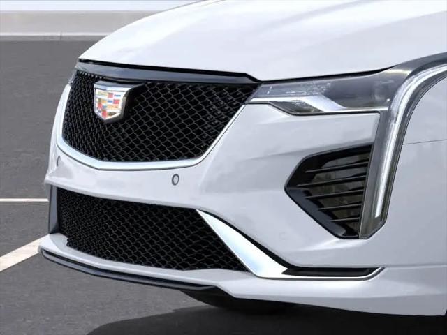 2026 Cadillac CT4 Sport RWD