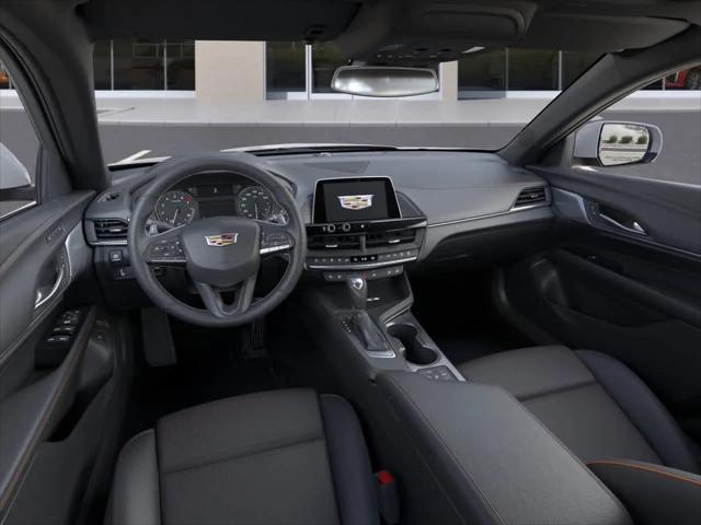 2026 Cadillac CT4 Sport RWD