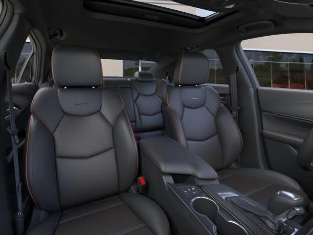 2026 Cadillac CT4 Sport RWD