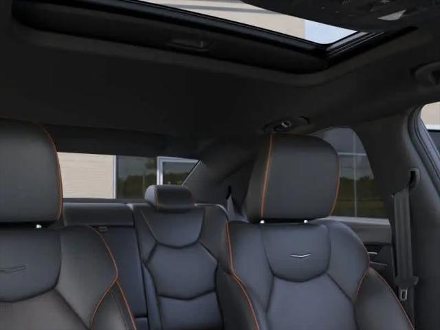 2026 Cadillac CT4 Sport RWD