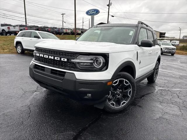 2025 Ford Bronco Sport Outer Banks for sale in Branson, MO