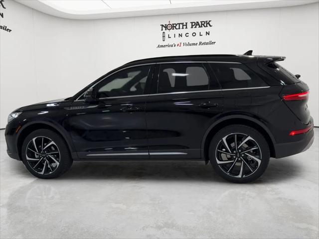 2026 Lincoln Corsair Reserve