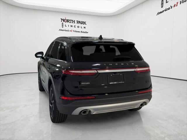 2026 Lincoln Corsair Reserve