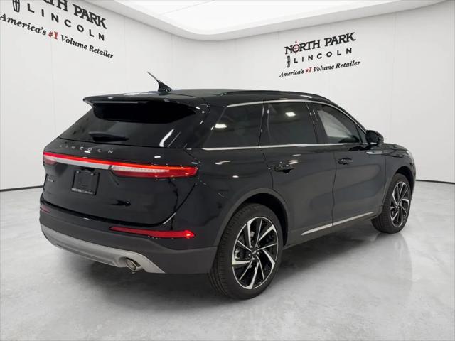 2026 Lincoln Corsair Reserve