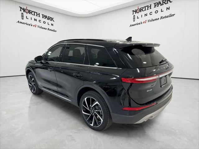 2026 Lincoln Corsair Reserve
