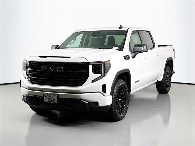 2026 GMC Sierra 1500 Crew Cab, Short Bed, Elevation, 4WD