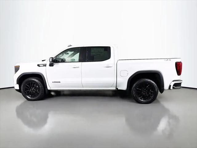 2026 GMC Sierra 1500 Crew Cab, Short Bed, Elevation, 4WD
