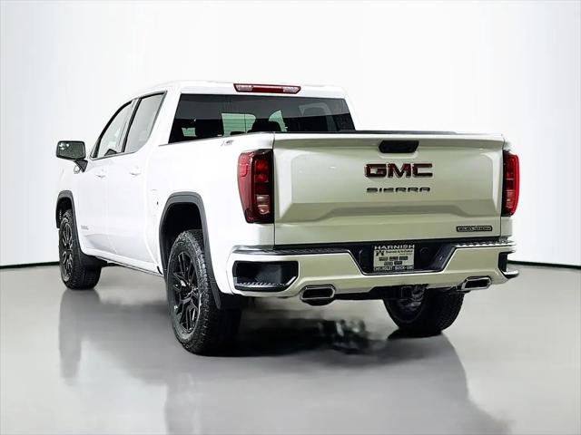 2026 GMC Sierra 1500 Crew Cab, Short Bed, Elevation, 4WD