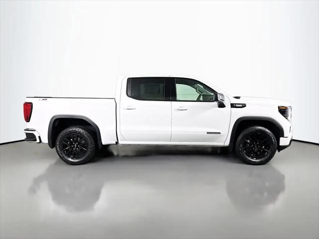 2026 GMC Sierra 1500 Crew Cab, Short Bed, Elevation, 4WD