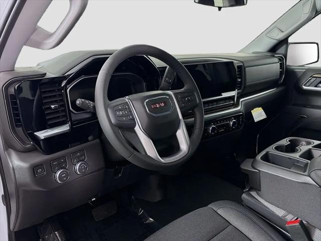 2026 GMC Sierra 1500 Crew Cab, Short Bed, Elevation, 4WD