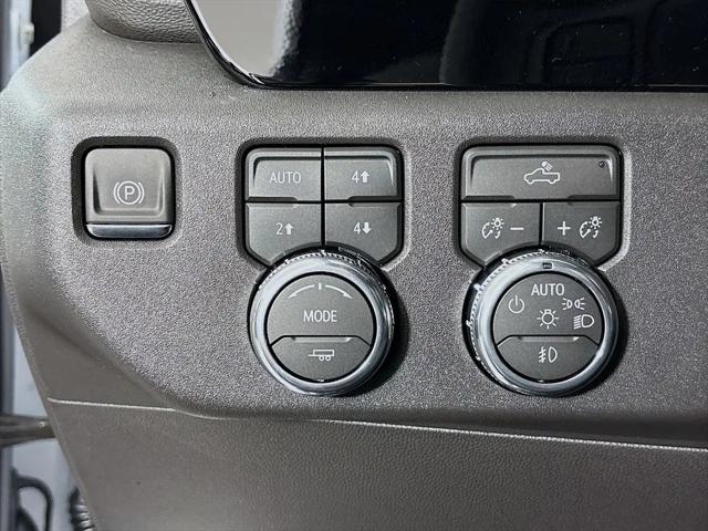 2026 GMC Sierra 1500 Crew Cab, Short Bed, Elevation, 4WD