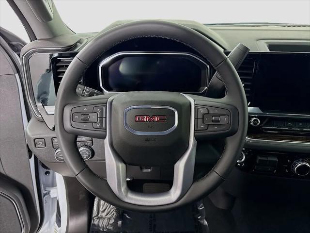 2026 GMC Sierra 1500 Crew Cab, Short Bed, Elevation, 4WD