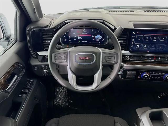 2026 GMC Sierra 1500 Crew Cab, Short Bed, Elevation, 4WD