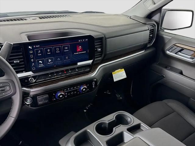 2026 GMC Sierra 1500 Crew Cab, Short Bed, Elevation, 4WD