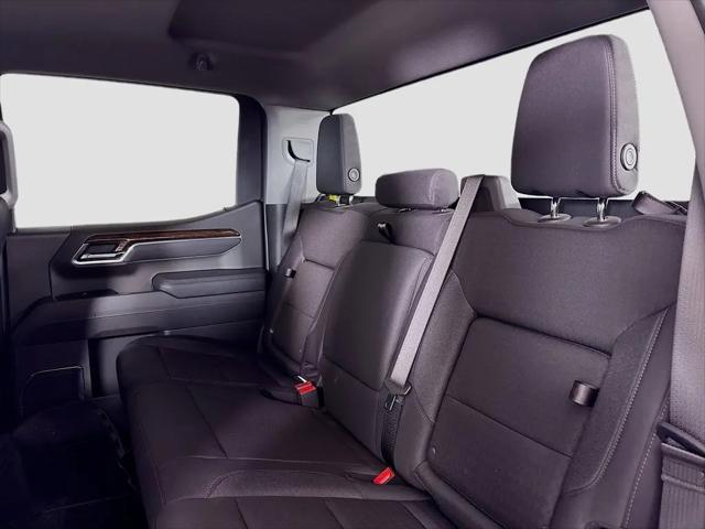 2026 GMC Sierra 1500 Crew Cab, Short Bed, Elevation, 4WD