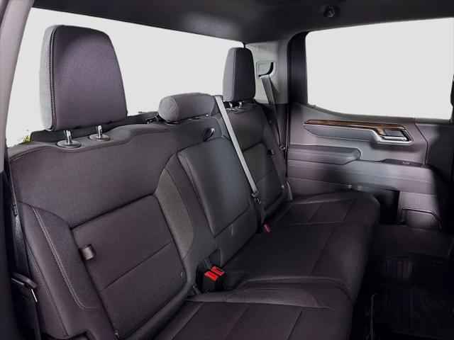 2026 GMC Sierra 1500 Crew Cab, Short Bed, Elevation, 4WD